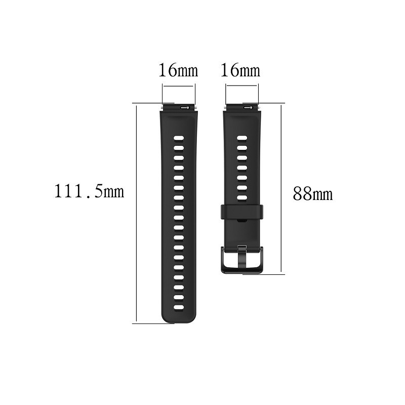 16mm pulseira de relógio para  - Timex Watches Smartwatch avaliação e preço