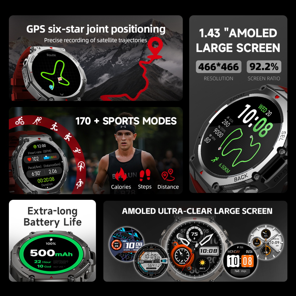 Skmei militar esporte ao ar li - Smartwatch Watches For Girls avaliação e preço