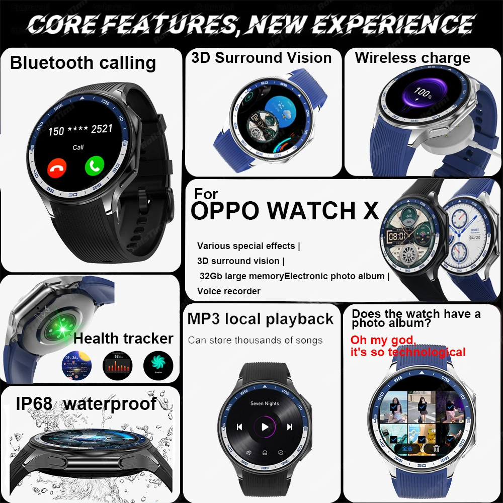 1.43 amoled relógio inteligent - Timex Watches Smartwatch avaliação e preço