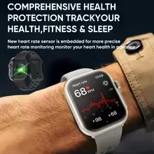 Relógio inteligente da moda, m - Smartwatch Watches Brands For Women avaliação e preço