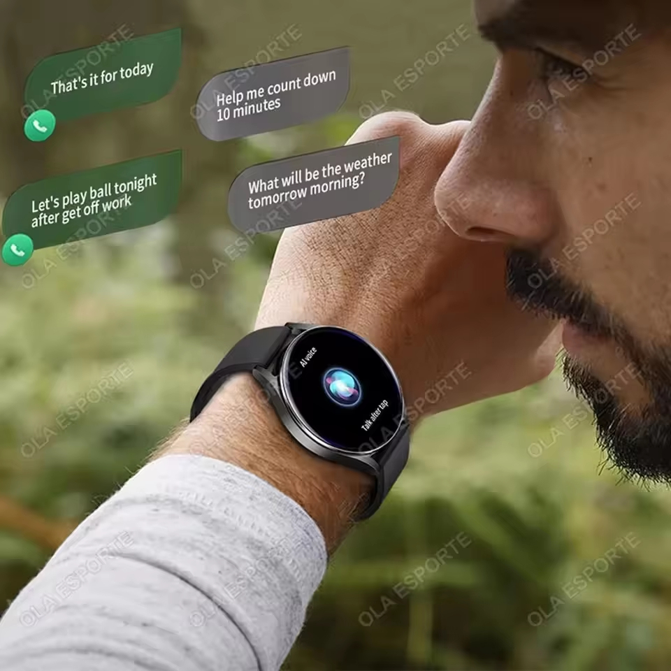 NOVO relógio inteligente para  - Smartwatch Watches Price avaliação e preço